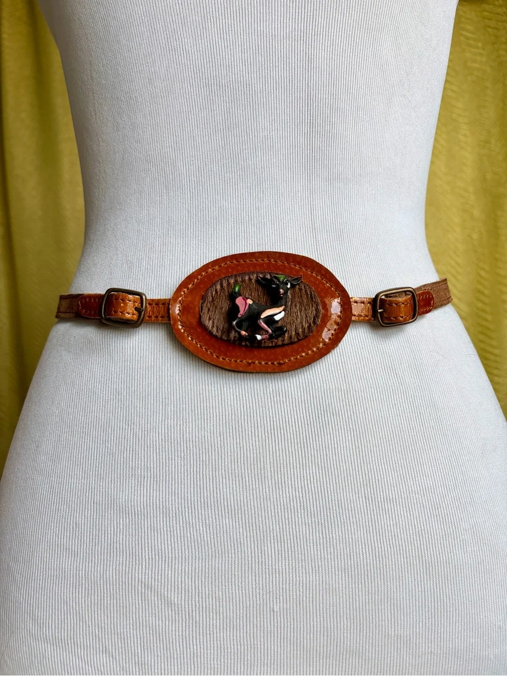 Anthropologie stylish brown